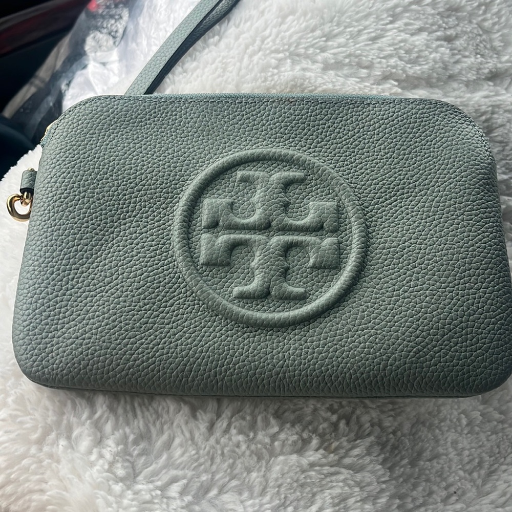 Tory Burch Wristlet